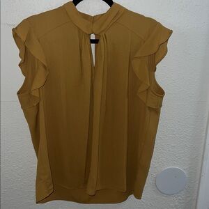 Gibson Latimer Cap Sleeve Shirt